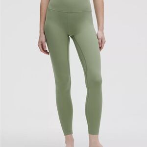 Lululemon Align Leggings 28“ Size 6